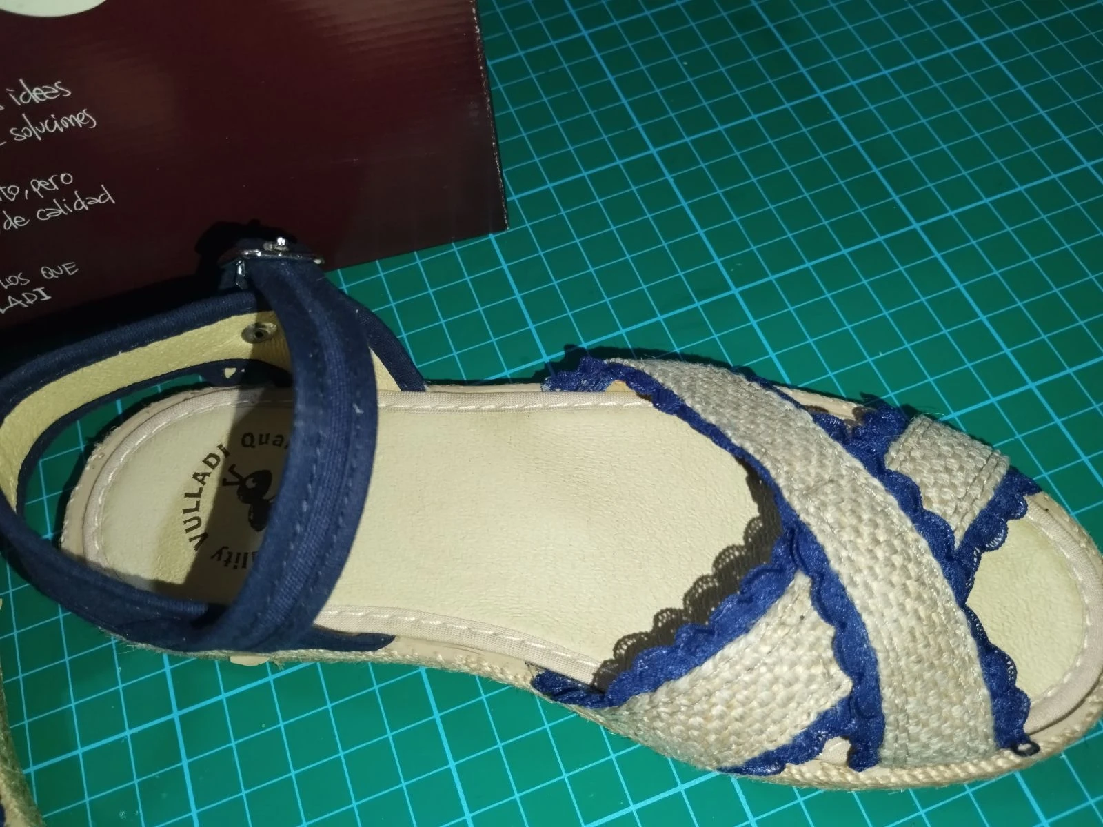 Vulladi sandalen voor meisjes maat 31 – photo 3